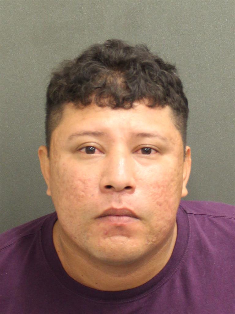  OMAR GALEAS Mugshot / County Arrests / Orange County Arrests