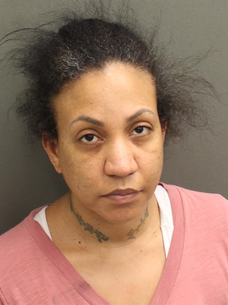  AMANDA D BROWN Mugshot / County Arrests / Orange County Arrests