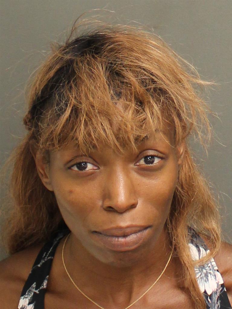  ALICIA L GREEN Mugshot / County Arrests / Orange County Arrests