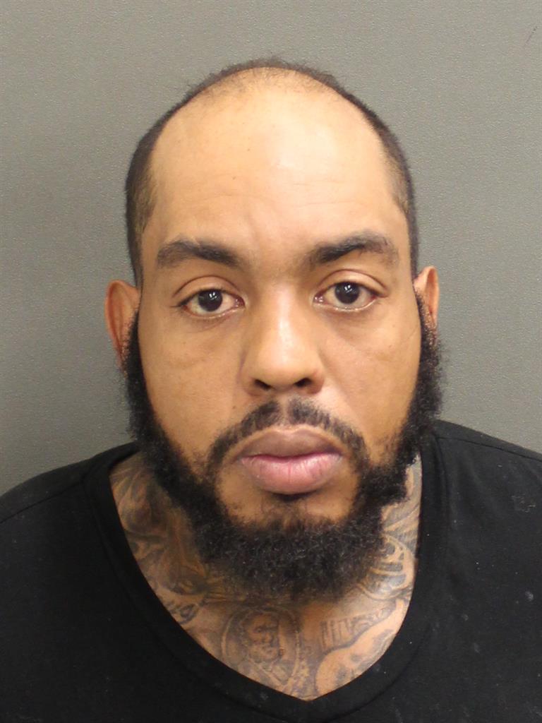  MARKEESE A BELL Mugshot / County Arrests / Orange County Arrests