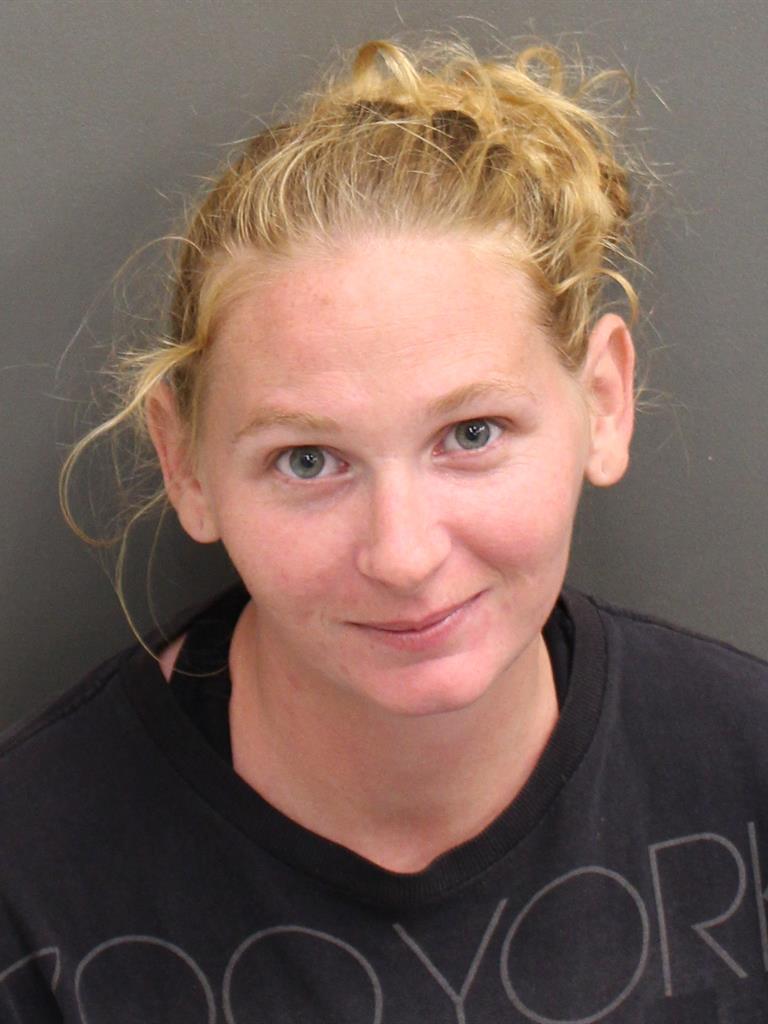 DANA LYNN HOLINKO Mugshot / County Arrests / Orange County Arrests