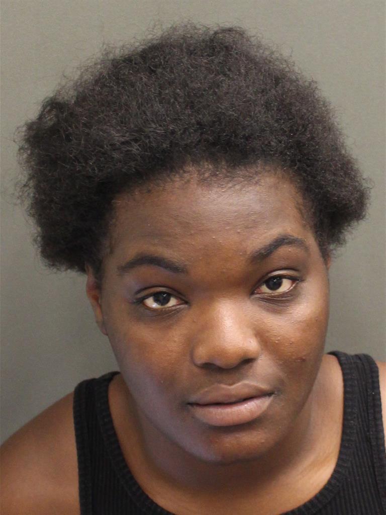  HEAVENLY FRISON Mugshot / County Arrests / Orange County Arrests