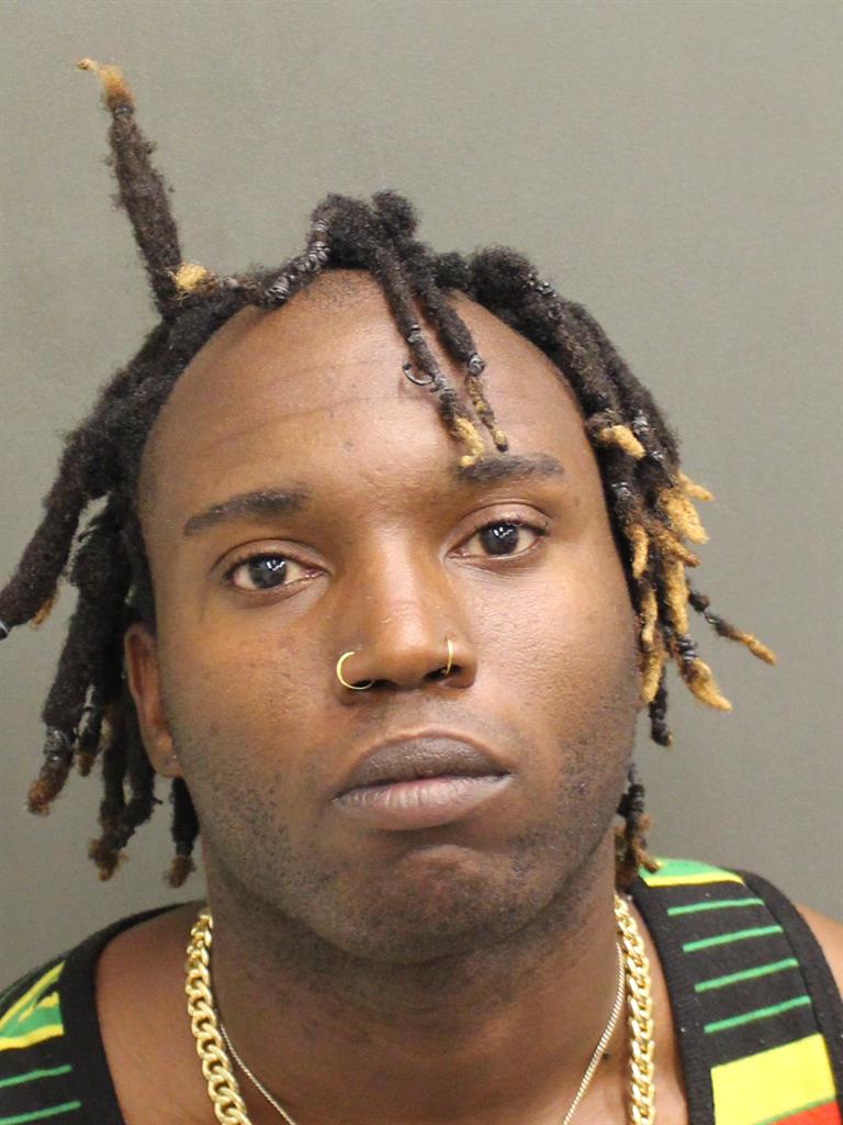 TERRANCE TOLIVER Mugshot