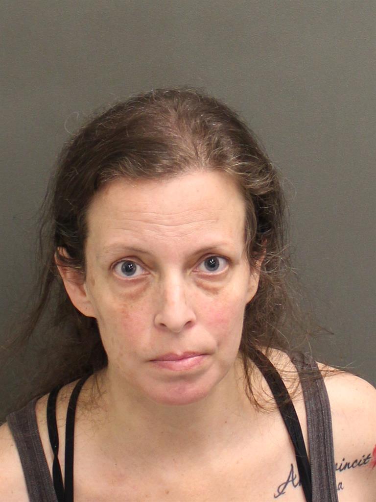  JENNIFER SUZANNE STOCKDALE Mugshot / County Arrests / Orange County Arrests