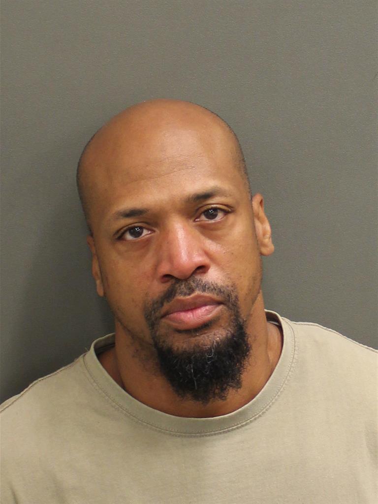  RODERICK DUNSTON Mugshot / County Arrests / Orange County Arrests