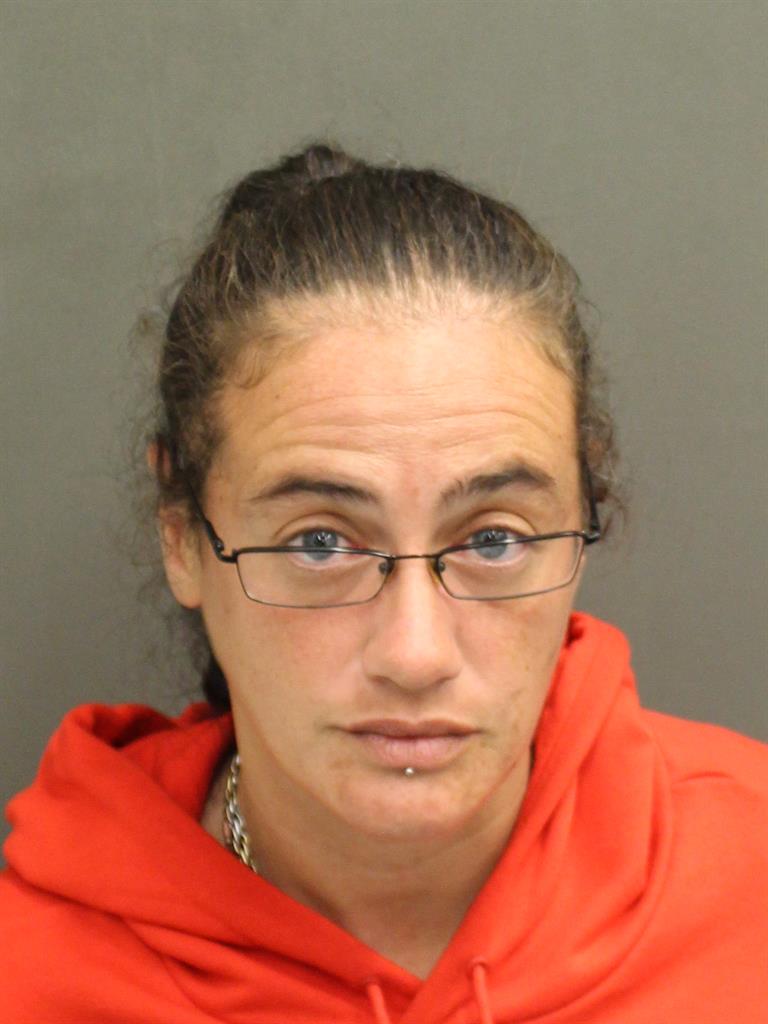  JESSICA LYNN JONES Mugshot / County Arrests / Orange County Arrests