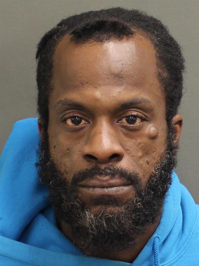  JERMAINE HAMPTON Mugshot / County Arrests / Orange County Arrests