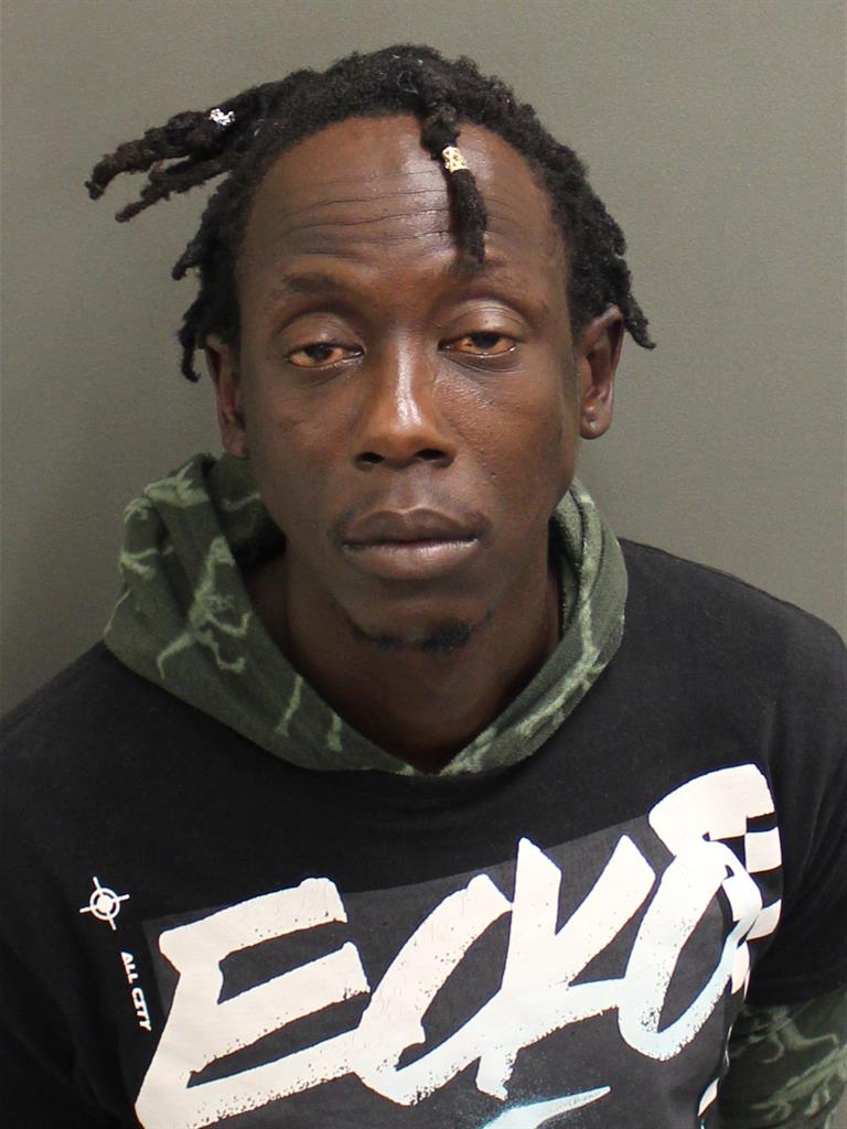  ELVIS MBUTHA Mugshot / County Arrests / Orange County Arrests