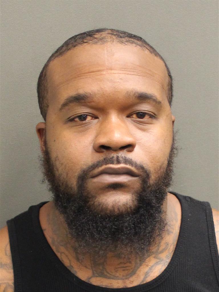  TRIESEAN KENYATTA DEVINE Mugshot / County Arrests / Orange County Arrests