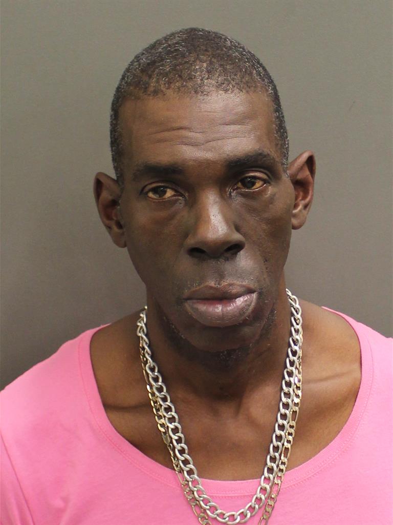 JOHNNY LEON JR JOHNSON Mugshot JOHNNY LEON JR JOHNSON Mugshot / County Arrests / Orange County Arrests