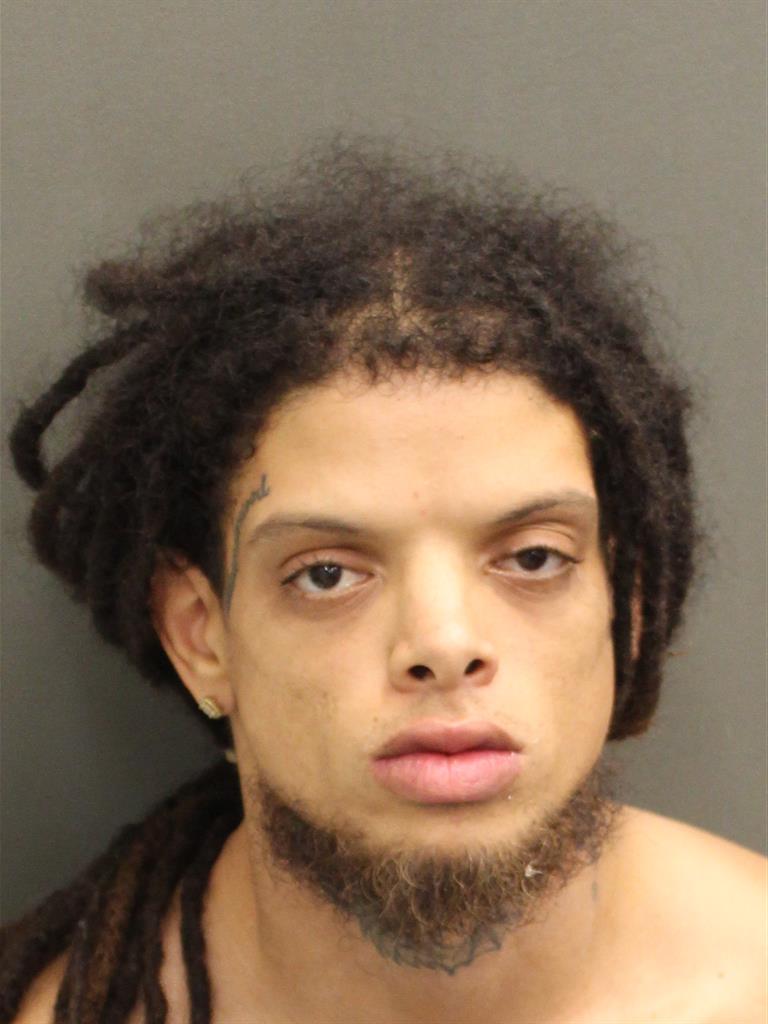  BRIAN ALBERTO GARCIARIVERA Mugshot / County Arrests / Orange County Arrests