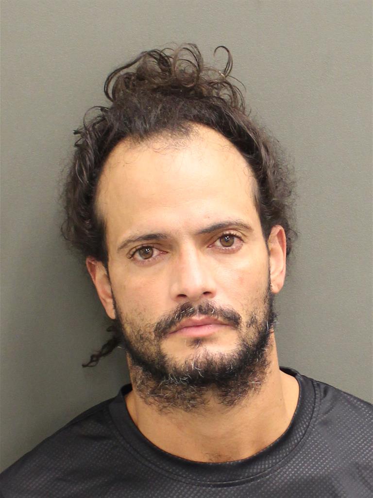  RADY MARTINEZ Mugshot / County Arrests / Orange County Arrests