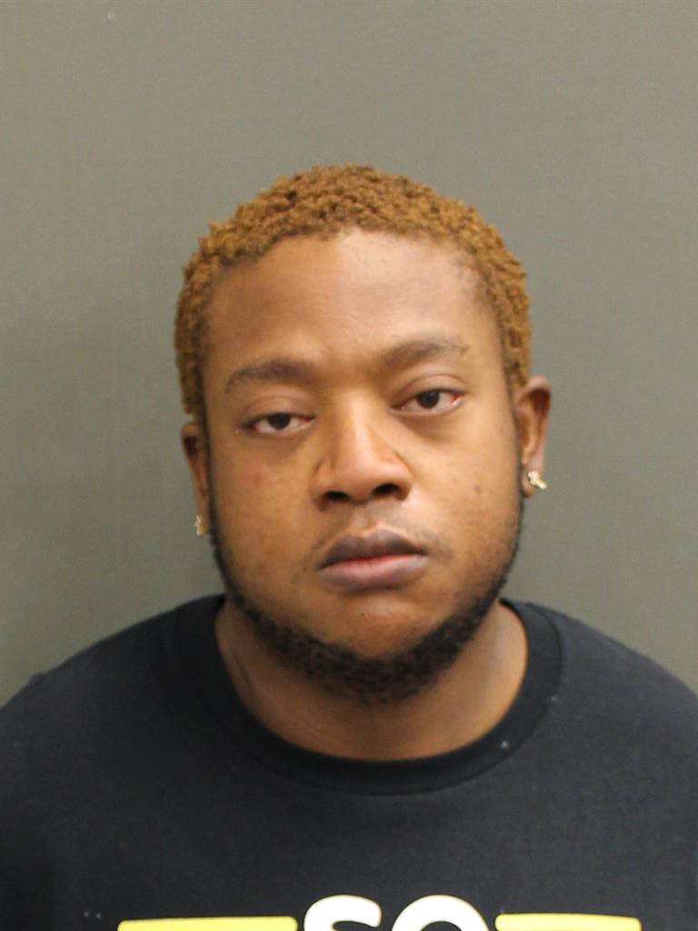  SHAQUILLE A GRANT Mugshot / County Arrests / Orange County Arrests