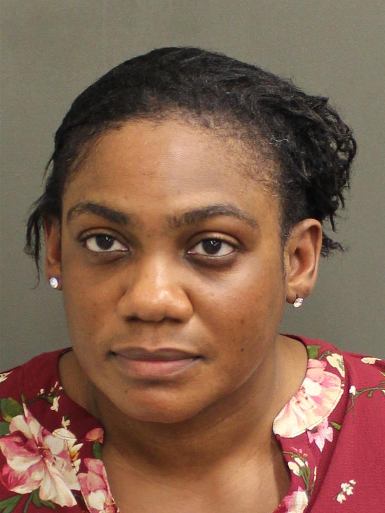  TEKETHIA LYNN QIANNA RUFFIN Mugshot / County Arrests / Orange County Arrests