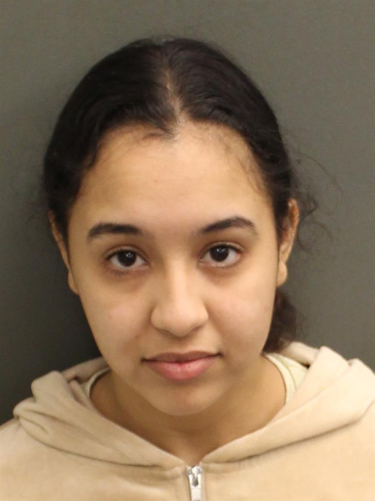  SOPHIA CHOUKAIRE Mugshot / County Arrests / Orange County Arrests