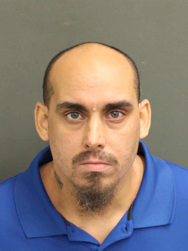  SERGIO ORTIZ Mugshot / County Arrests / Orange County Arrests