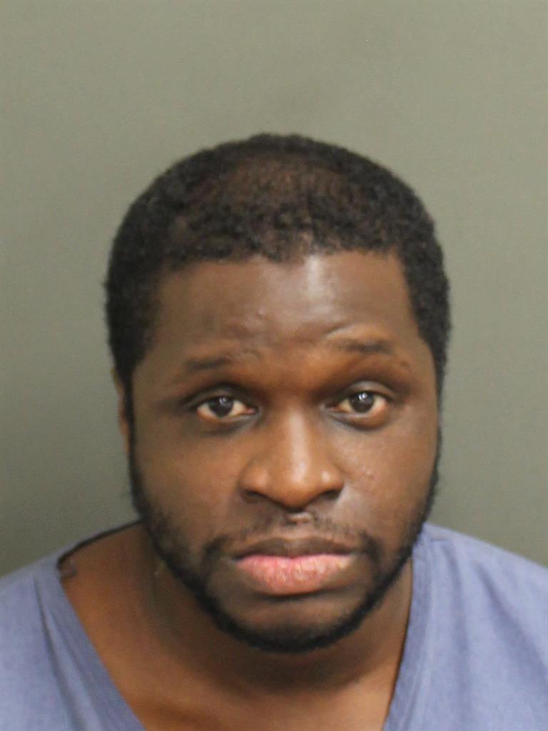  FELIPE M WAY Mugshot / County Arrests / Orange County Arrests