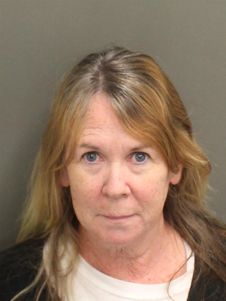  MARY ANNE MAYHEW Mugshot / County Arrests / Orange County Arrests