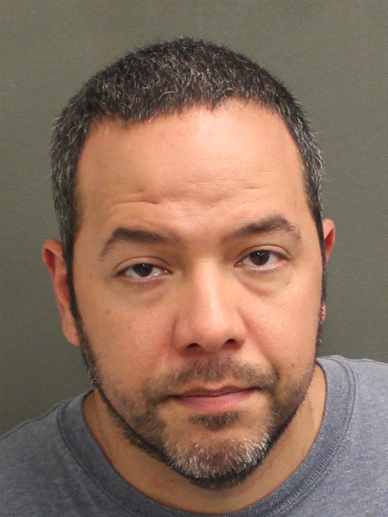  JOEL ANGEL MOJICA Mugshot / County Arrests / Orange County Arrests