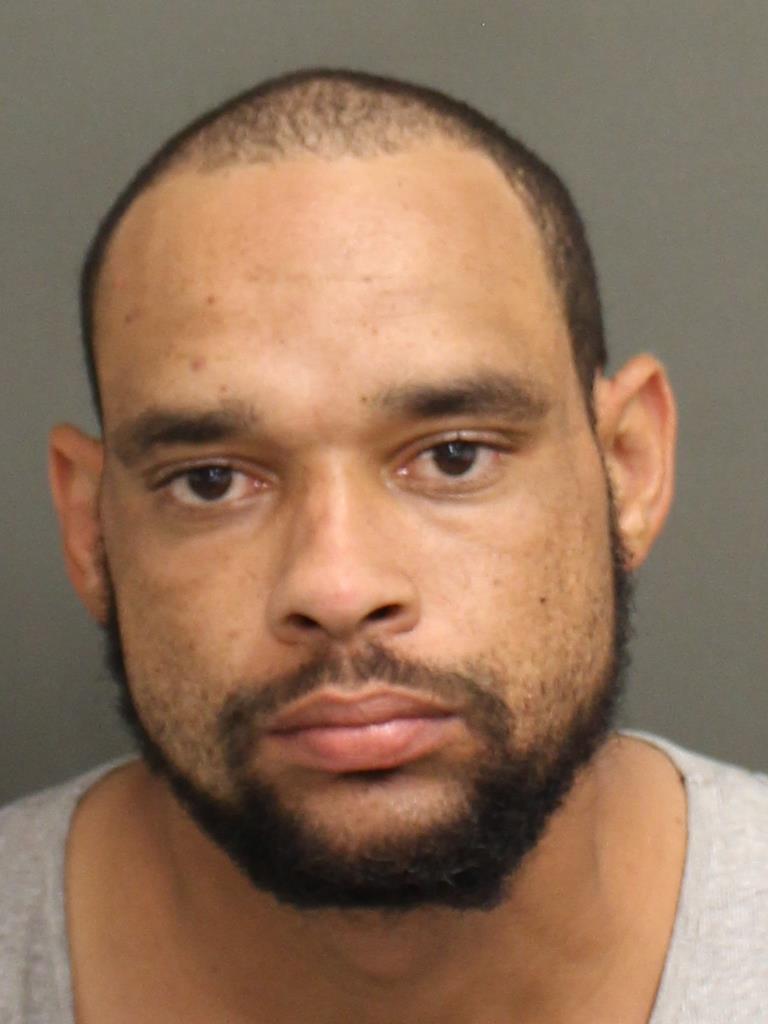  RAY JEROME JR STYLES Mugshot / County Arrests / Orange County Arrests