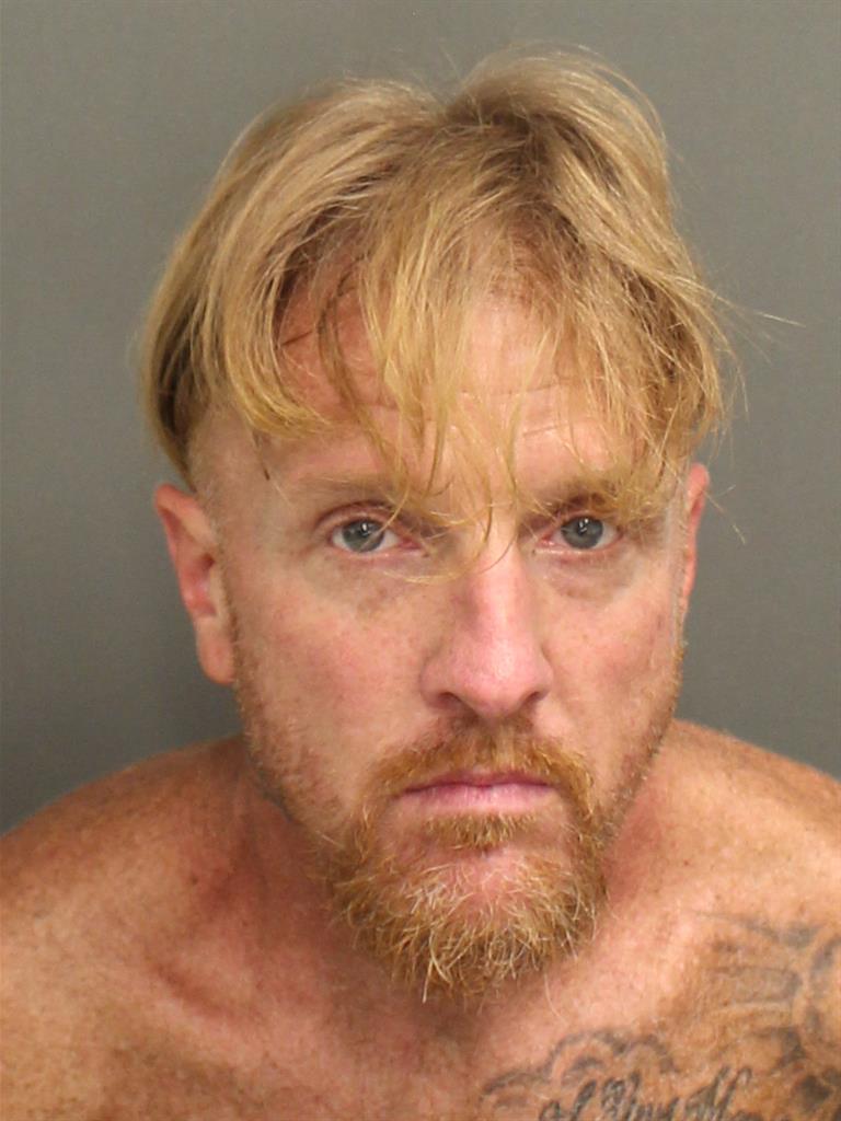  JAMES ALFRED III CRIST Mugshot / County Arrests / Orange County Arrests