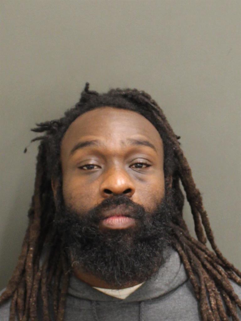  ANDREW TONY WARE Mugshot / County Arrests / Orange County Arrests