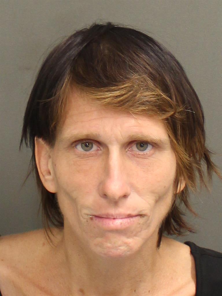  ASHLEY VERNON Mugshot / County Arrests / Orange County Arrests