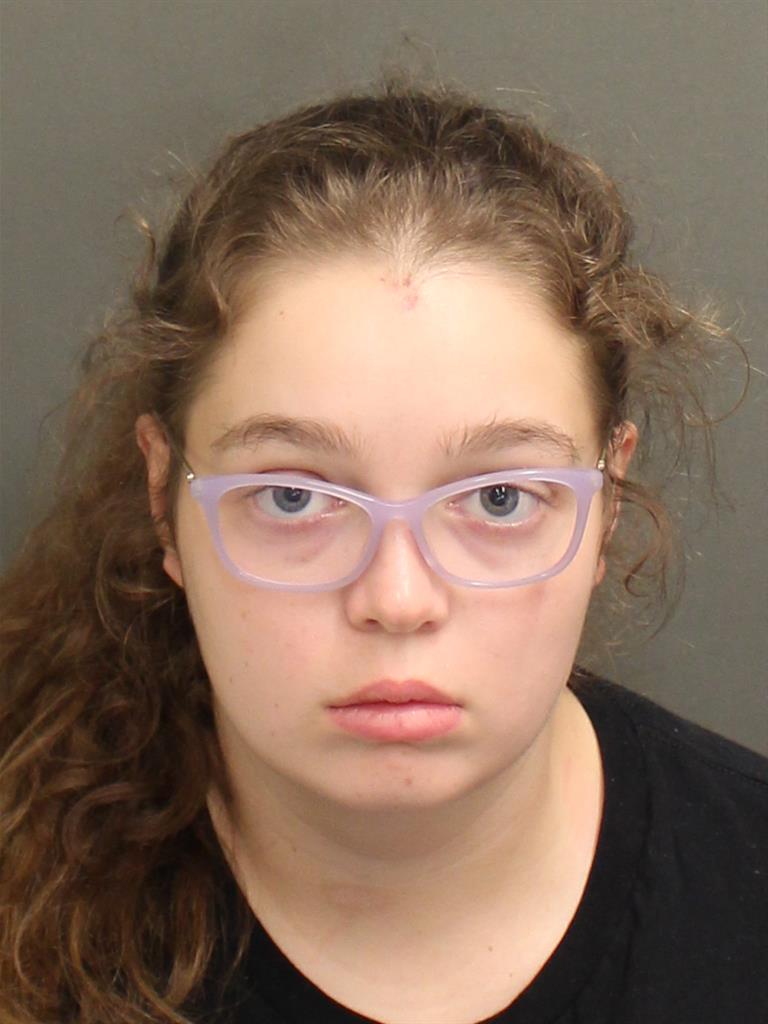  ANDREA DAWN ANDERSON Mugshot / County Arrests / Orange County Arrests