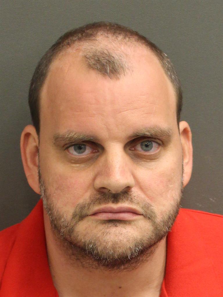  CHRISTOPHER KALEY Mugshot / County Arrests / Orange County Arrests
