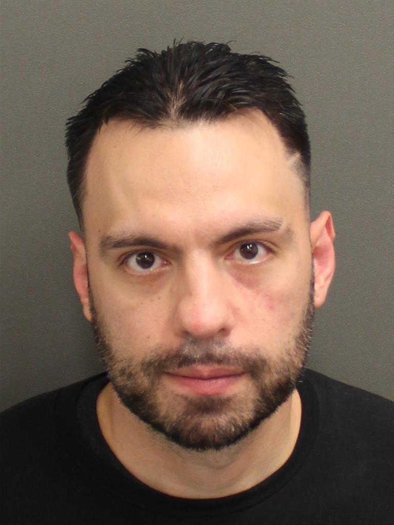  KEVIN RICHARDS Mugshot / County Arrests / Orange County Arrests