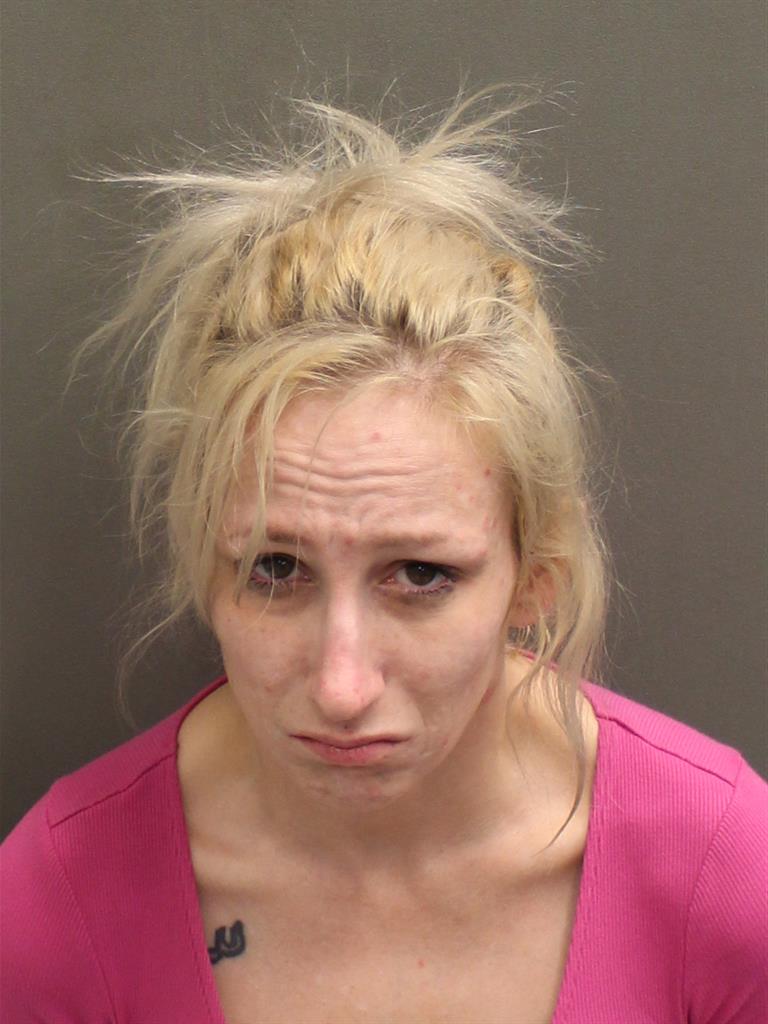 SAMANTHA LYNN FOX Mugshot