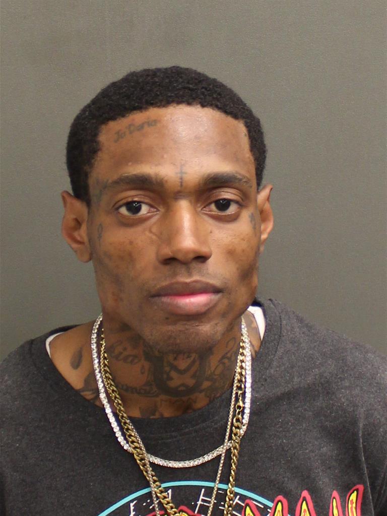  JADARIUS LEANTHONY WEST Mugshot / County Arrests / Orange County Arrests
