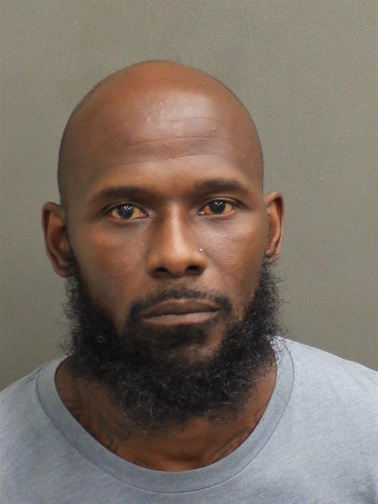  WILLIE JONES Mugshot / County Arrests / Orange County Arrests