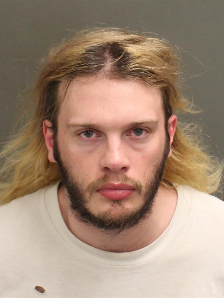 FRED TARKINGTON ROBERTS Mugshot / County Arrests / Orange County Arrests
