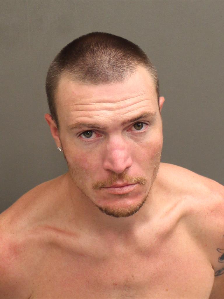  JONATHAN DAVID TACKETT Mugshot / County Arrests / Orange County Arrests