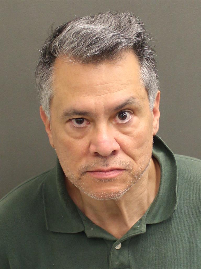  RICHARD GONZALEZ Mugshot / County Arrests / Orange County Arrests
