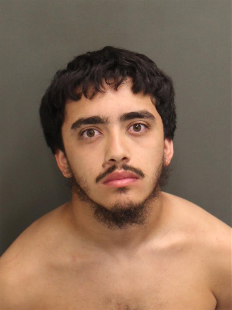 JESSY TORRES Mugshot / County Arrests / Orange County Arrests