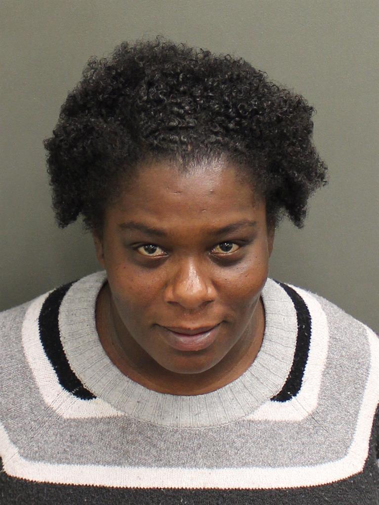  NAIMAH CARISA LANGLAISE Mugshot / County Arrests / Orange County Arrests
