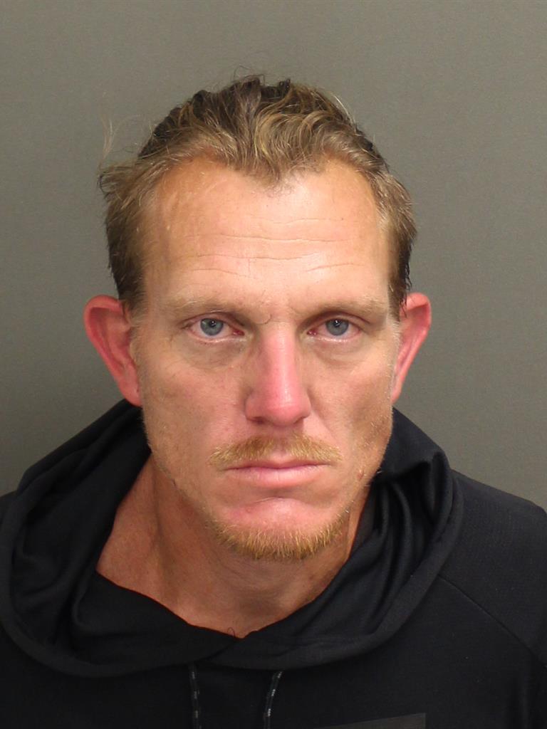  MICHAEL DAVID BACKMAN Mugshot / County Arrests / Orange County Arrests