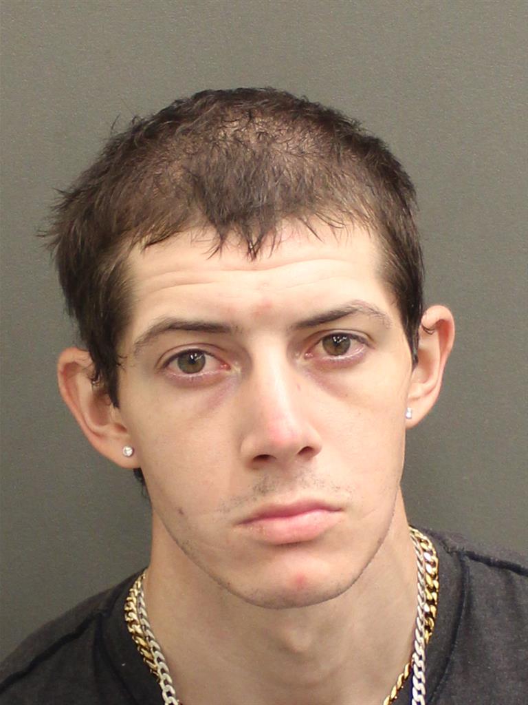  TRISTAN STEVEN DIXON Mugshot / County Arrests / Orange County Arrests