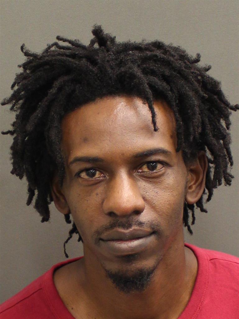  ALONZA MARIO SMITH Mugshot / County Arrests / Orange County Arrests