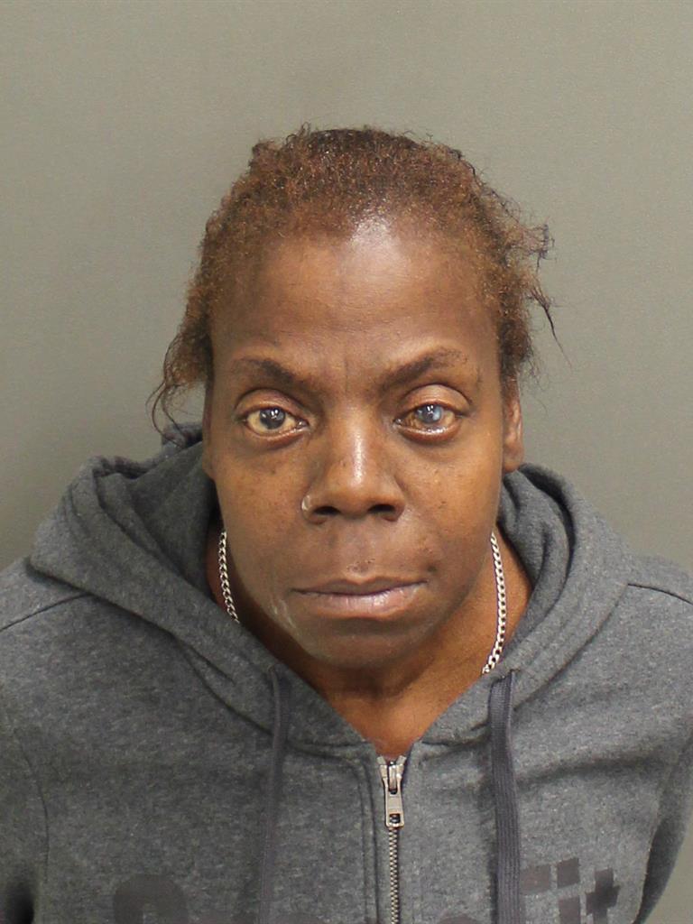 WENDY WILLIAMS Mugshot / County Arrests / Orange County Arrests