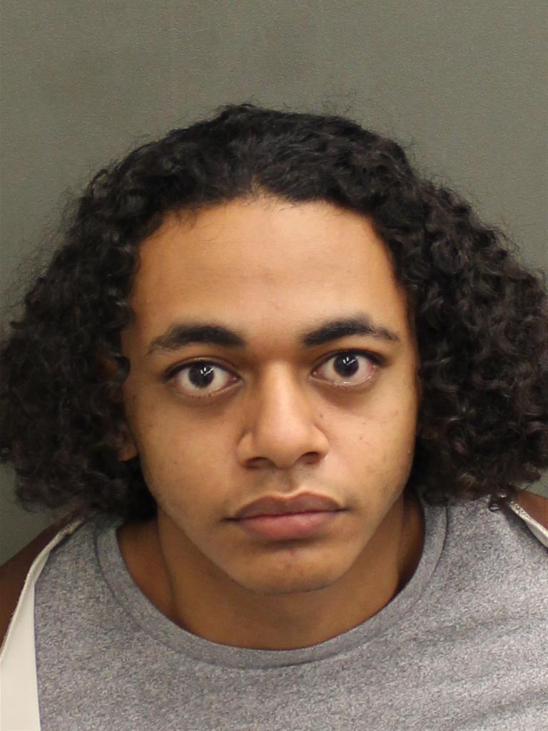  SETH EMANUEL AYBAR Mugshot / County Arrests / Orange County Arrests