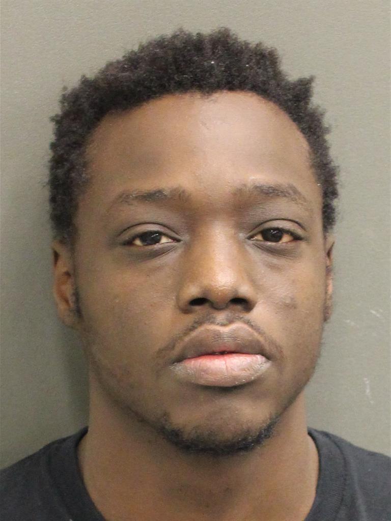  KEYUON NEWSOME Mugshot / County Arrests / Orange County Arrests