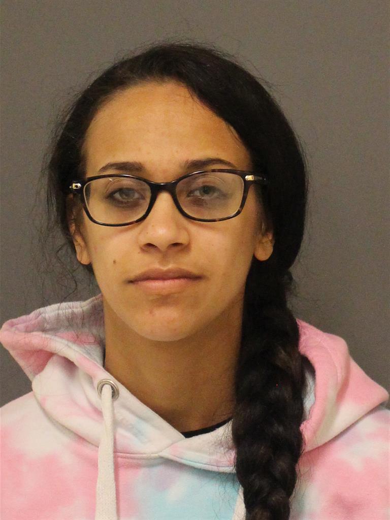  ALLISON SANTIAGO Mugshot / County Arrests / Orange County Arrests