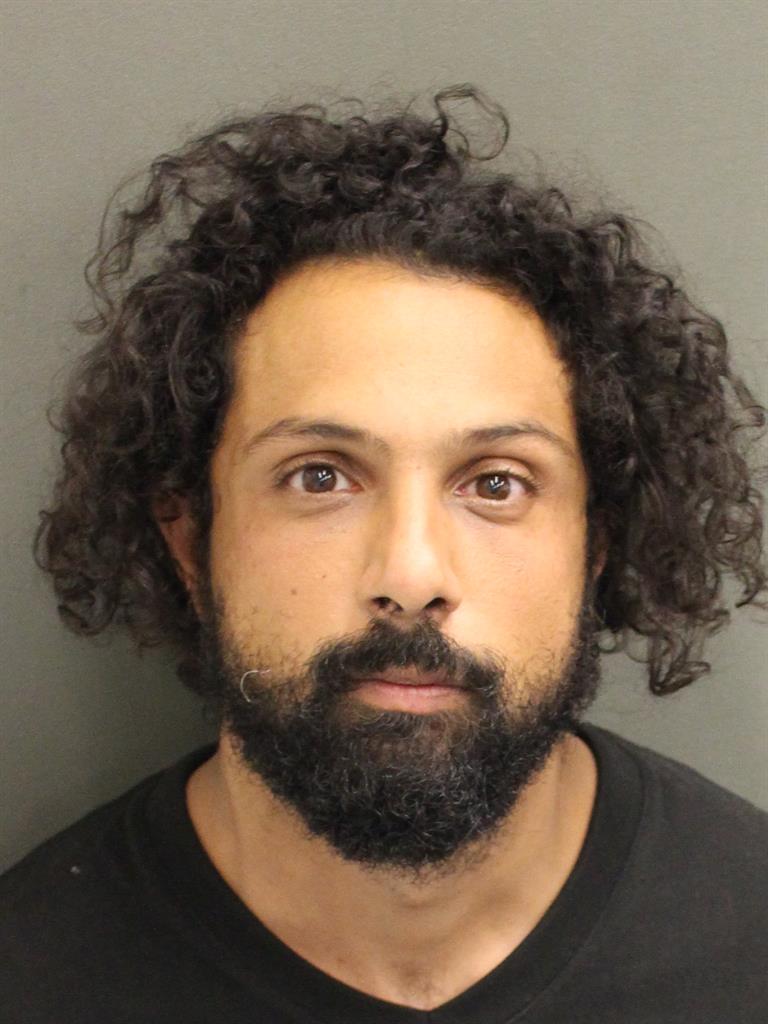 BRUNO FERNANDEZ Mugshot / County Arrests / Orange County Arrests