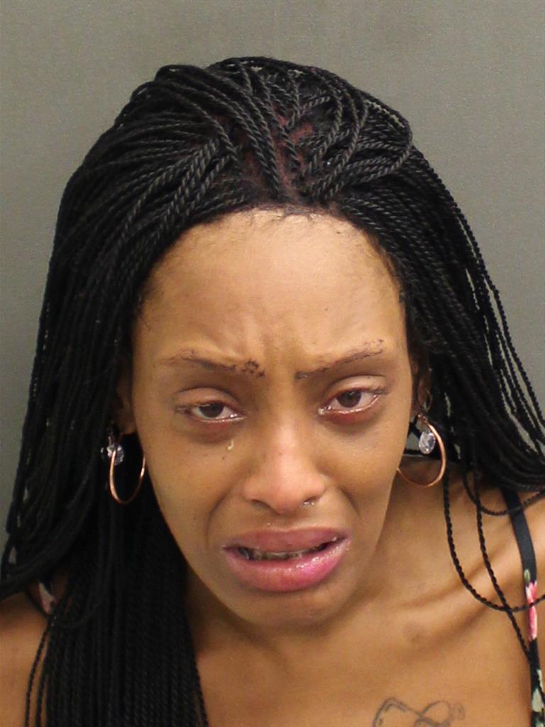  CRYSTAL HAMILTON Mugshot / County Arrests / Orange County Arrests