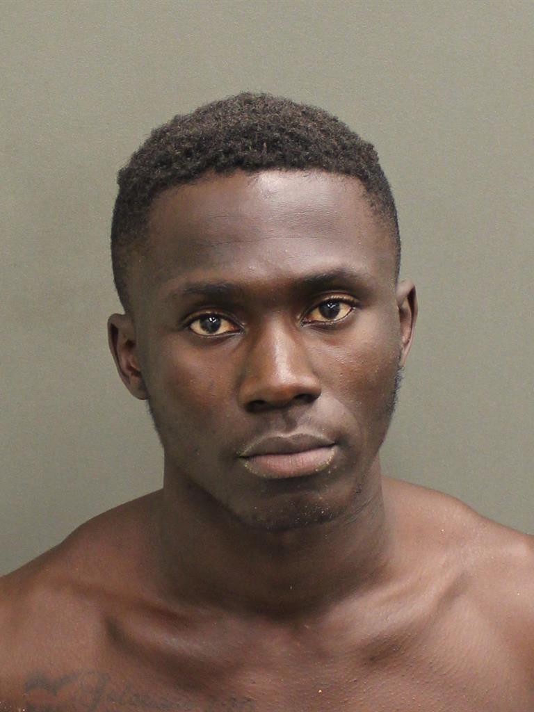  SCHILO MARCELIN Mugshot / County Arrests / Orange County Arrests