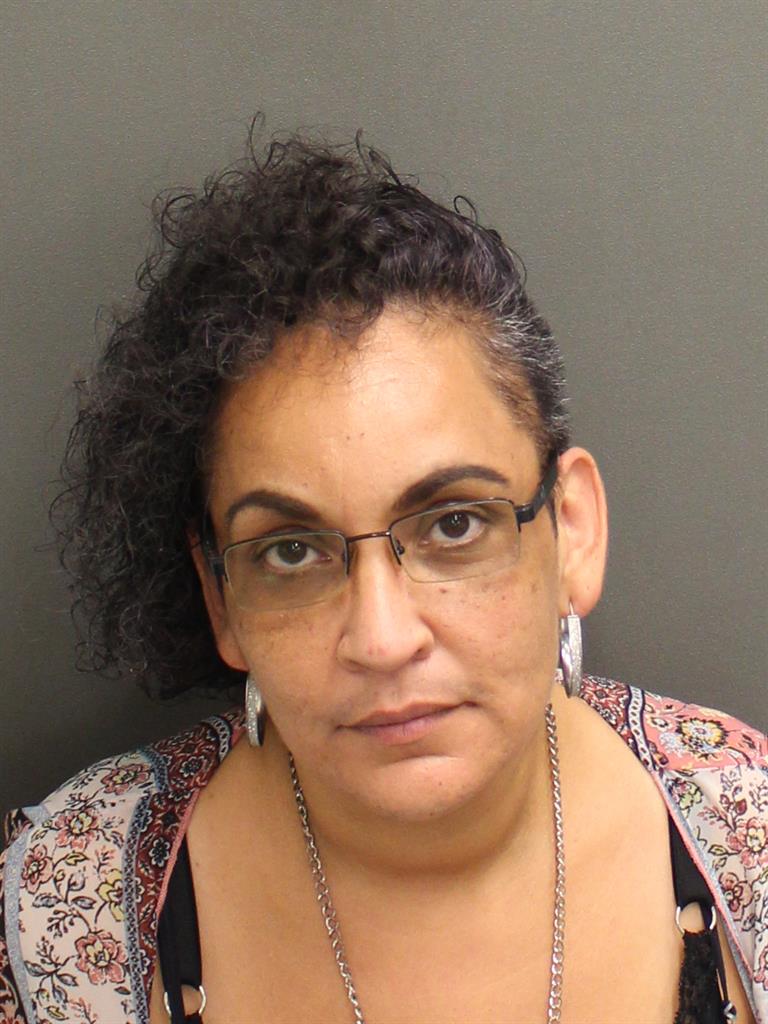  MARISOL CEDENO Mugshot / County Arrests / Orange County Arrests