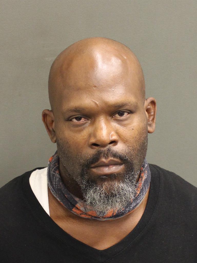  WALTER LEROY JR CORBETT Mugshot / County Arrests / Orange County Arrests